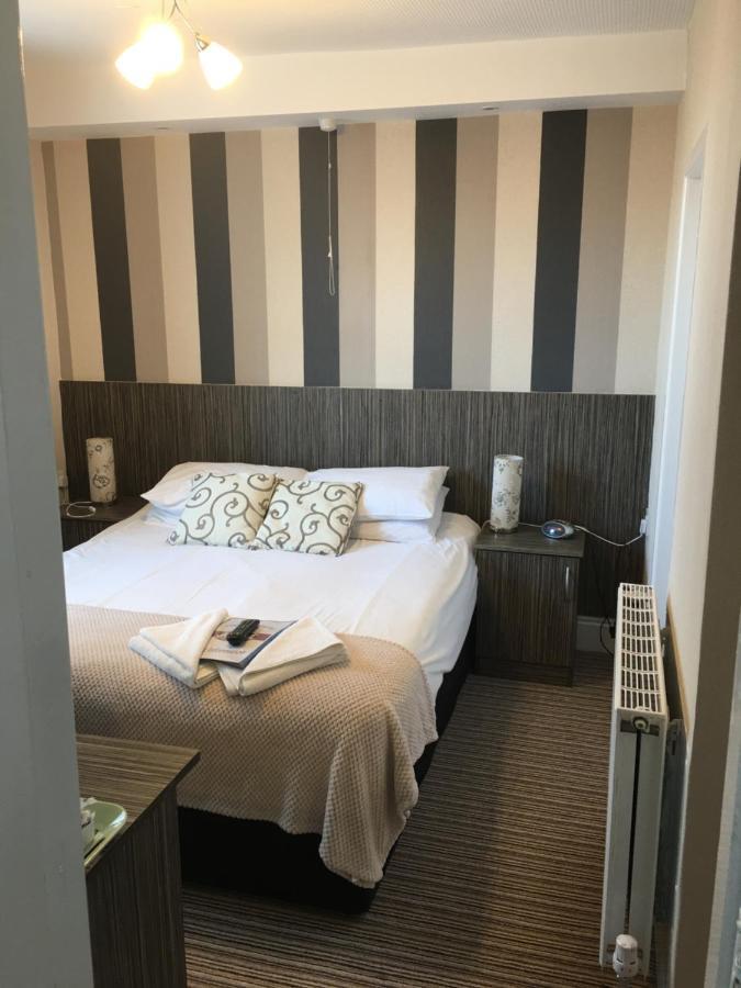 Glenheath Hotel Blackpool Kültér fotó