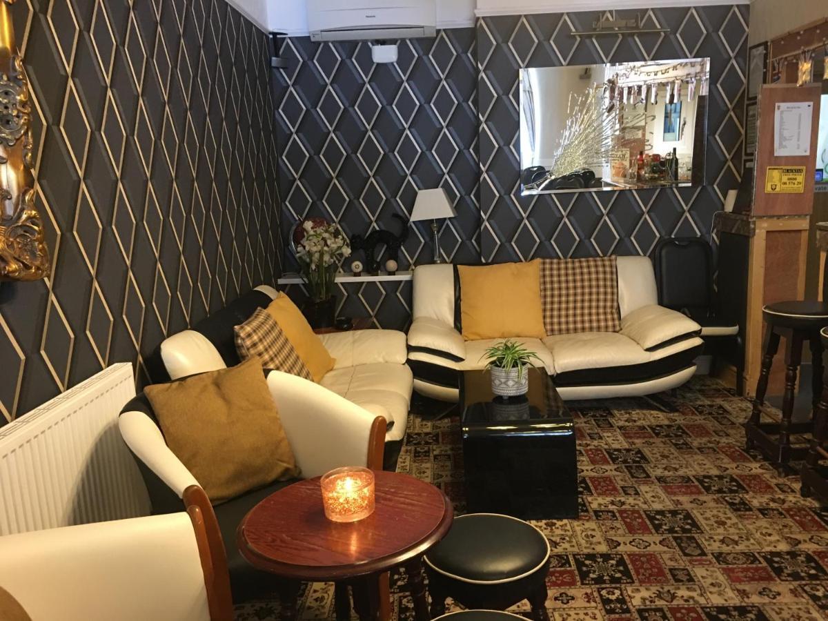 Glenheath Hotel Blackpool Kültér fotó