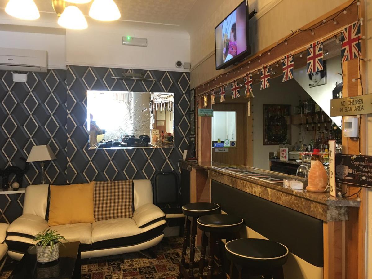 Glenheath Hotel Blackpool Kültér fotó