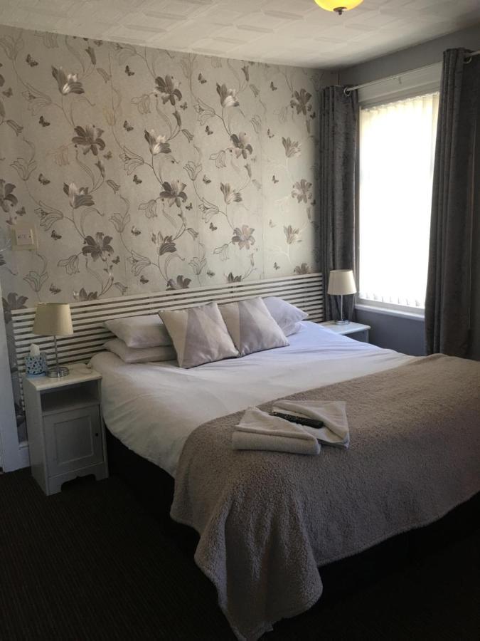 Glenheath Hotel Blackpool Kültér fotó