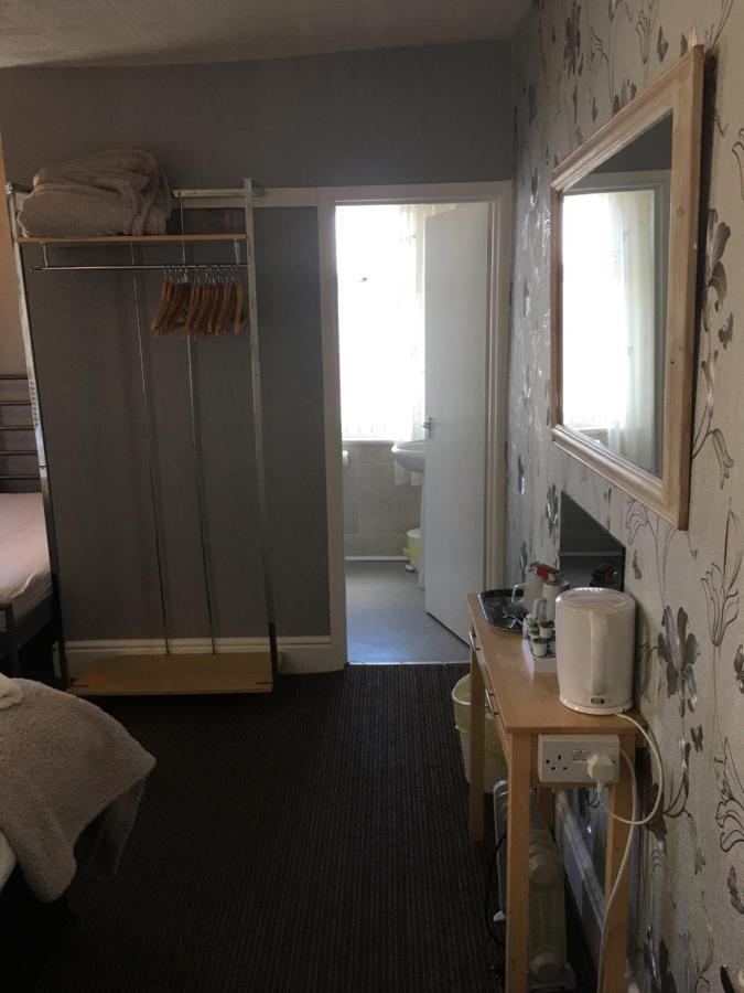 Glenheath Hotel Blackpool Kültér fotó