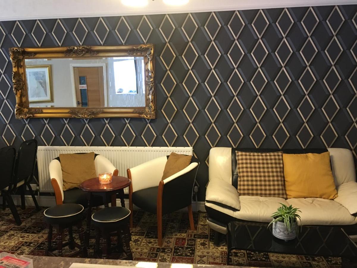 Glenheath Hotel Blackpool Kültér fotó