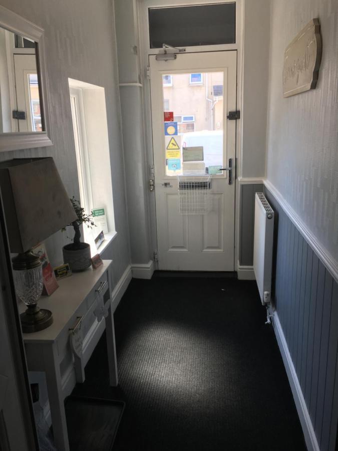 Glenheath Hotel Blackpool Kültér fotó