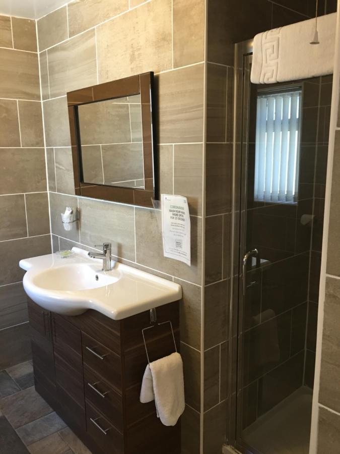 Glenheath Hotel Blackpool Kültér fotó