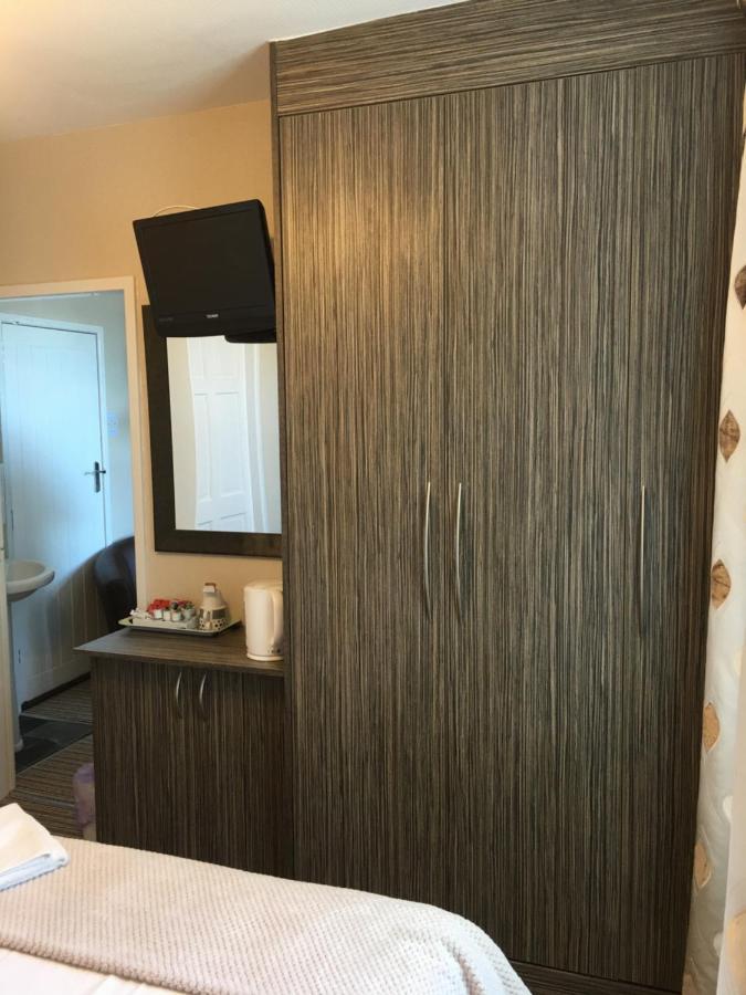 Glenheath Hotel Blackpool Kültér fotó
