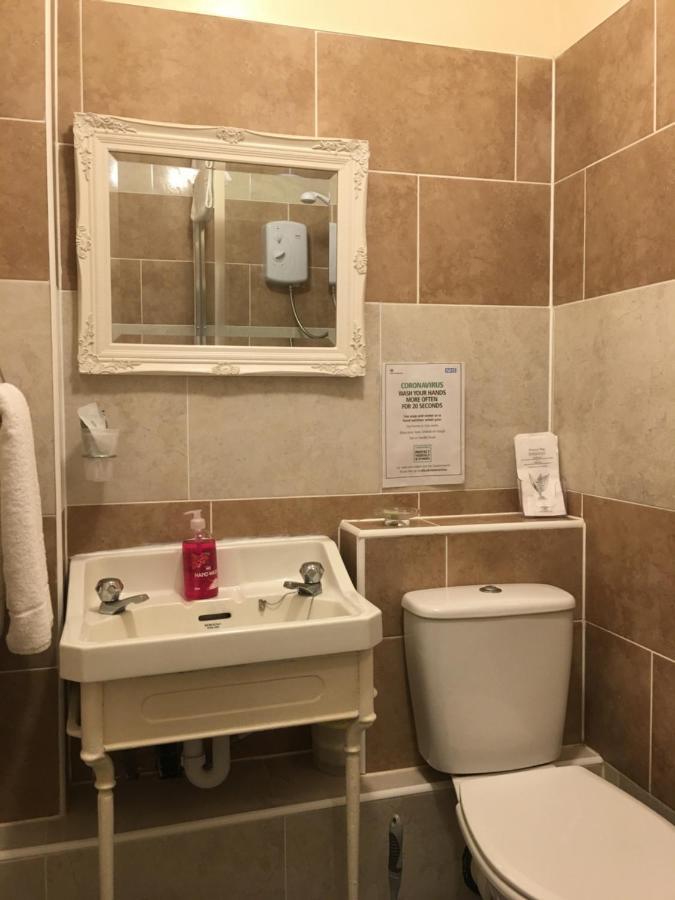 Glenheath Hotel Blackpool Kültér fotó
