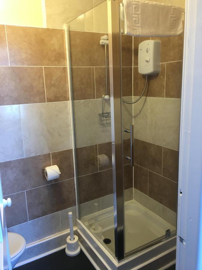 Glenheath Hotel Blackpool Kültér fotó