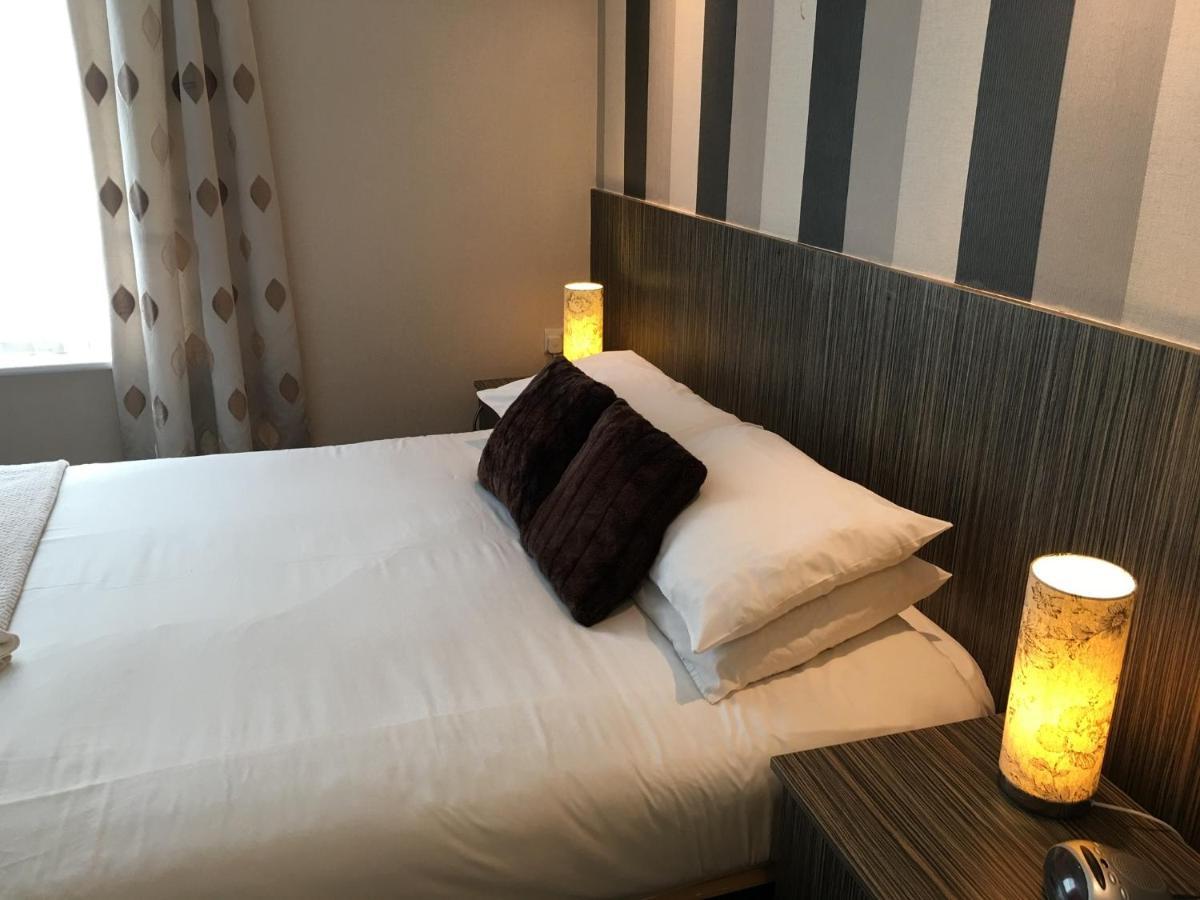 Glenheath Hotel Blackpool Kültér fotó