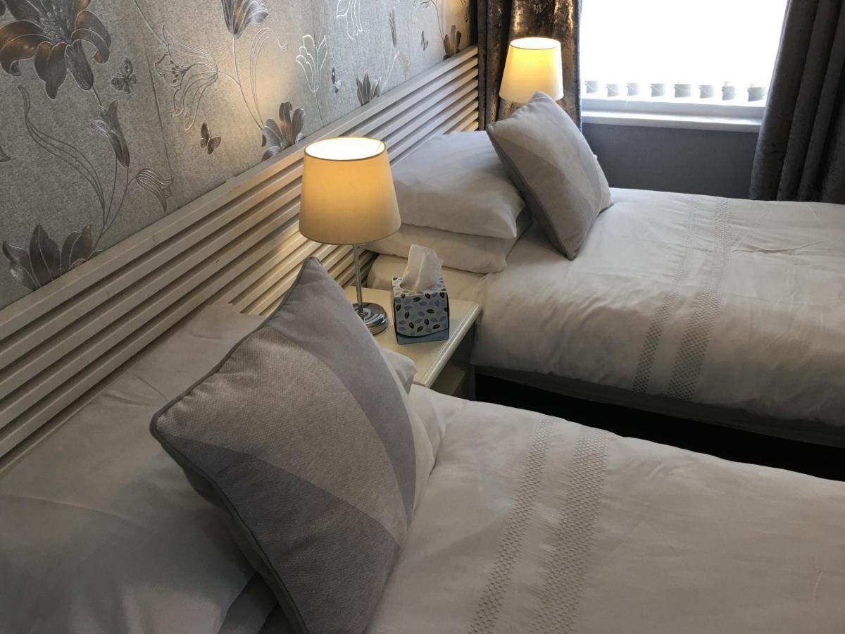 Glenheath Hotel Blackpool Kültér fotó
