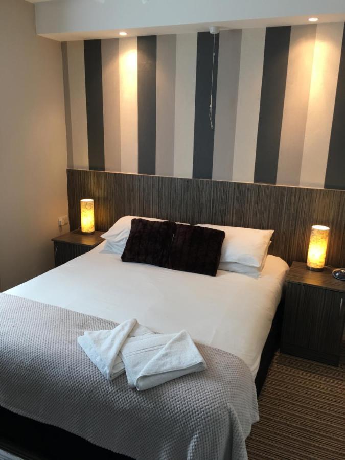 Glenheath Hotel Blackpool Kültér fotó