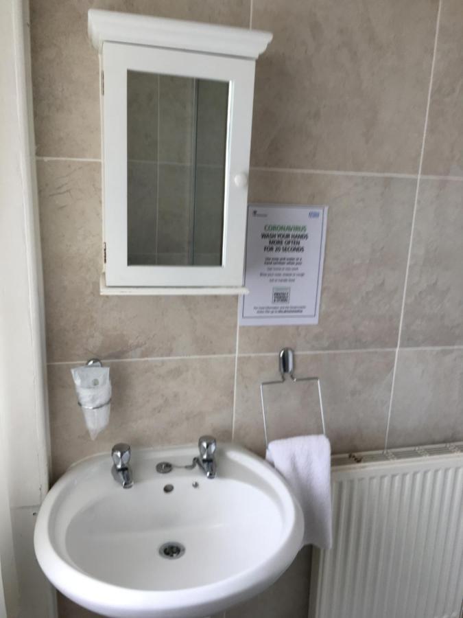 Glenheath Hotel Blackpool Kültér fotó