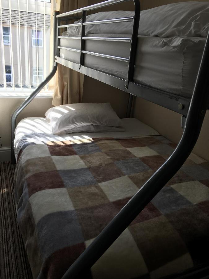 Glenheath Hotel Blackpool Kültér fotó