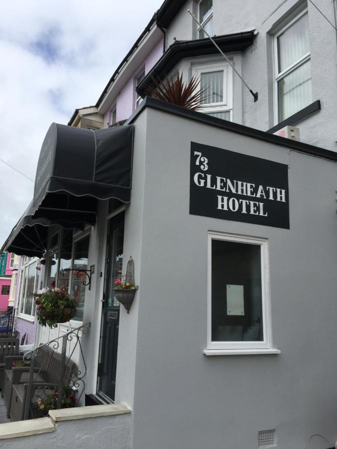 Glenheath Hotel Blackpool Kültér fotó