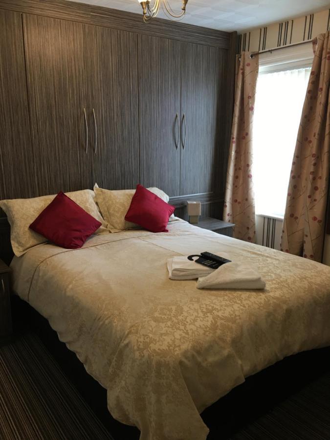 Glenheath Hotel Blackpool Kültér fotó