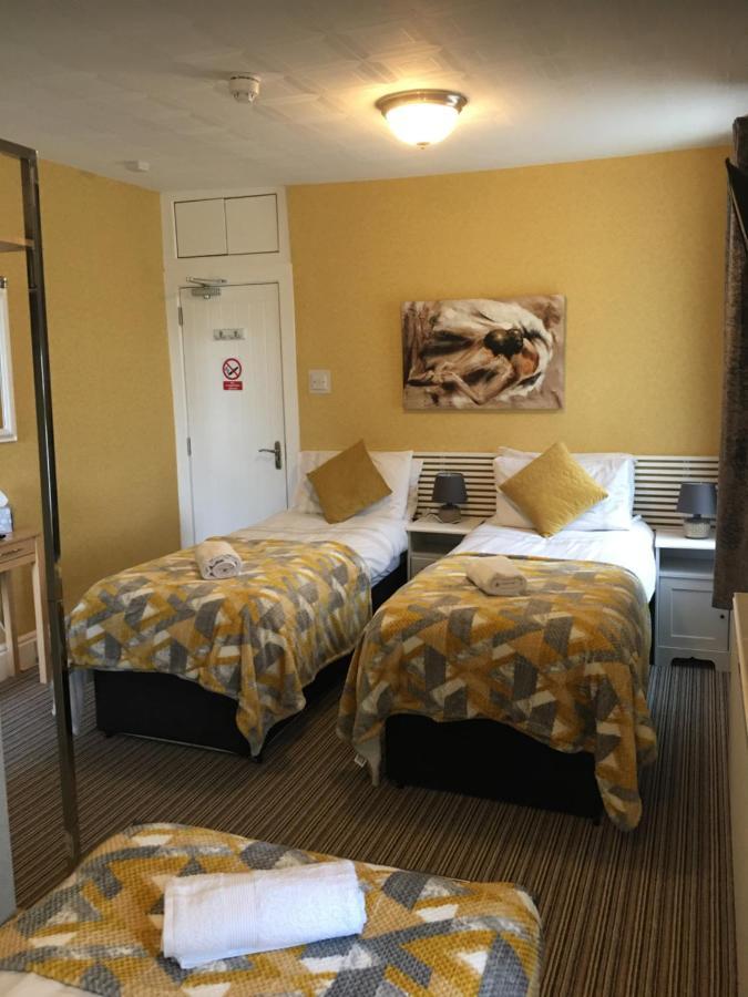 Glenheath Hotel Blackpool Kültér fotó