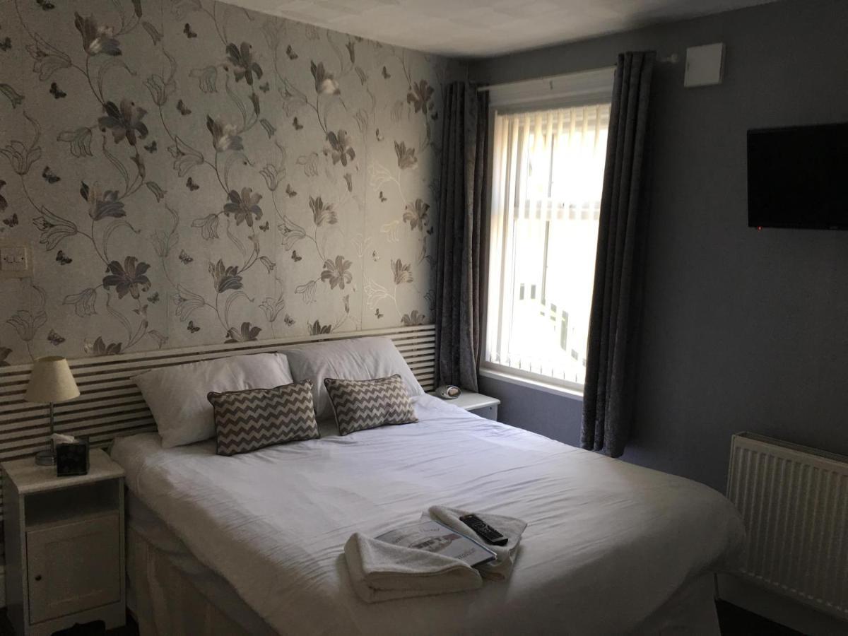Glenheath Hotel Blackpool Kültér fotó