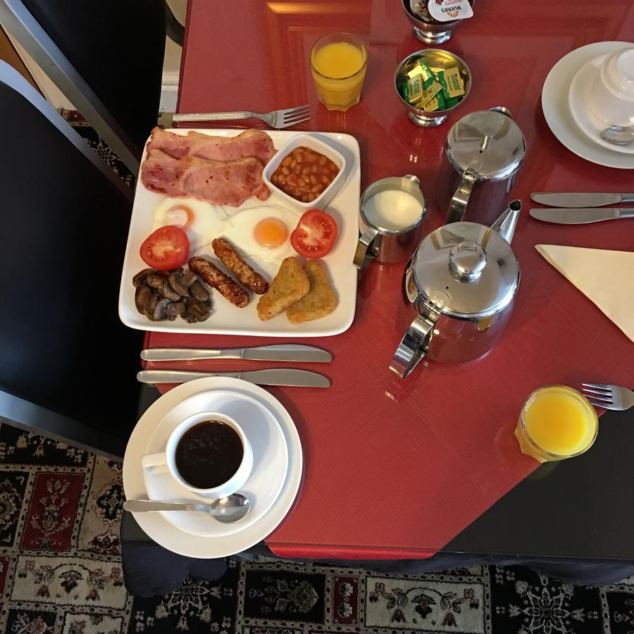 Glenheath Hotel Blackpool Kültér fotó