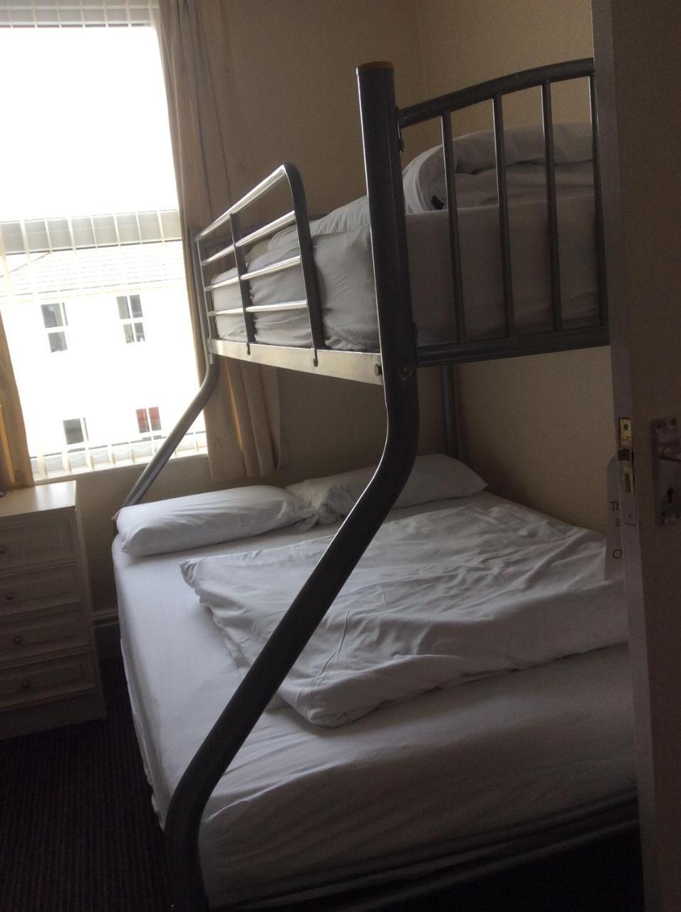 Glenheath Hotel Blackpool Kültér fotó