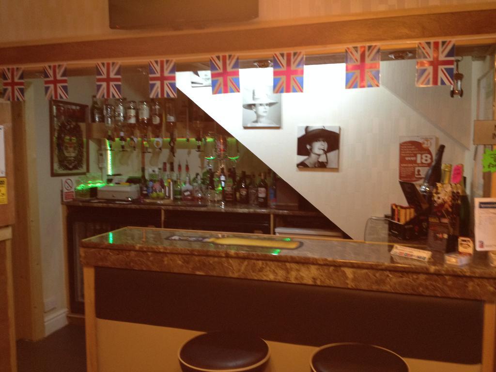 Glenheath Hotel Blackpool Kültér fotó